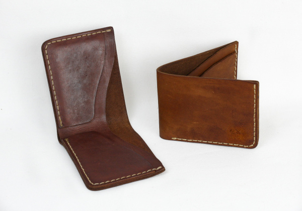 Bi-fold wallet