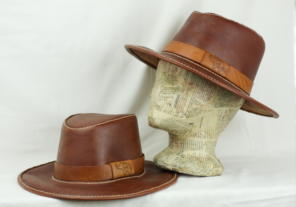 Selous wide-rim hat