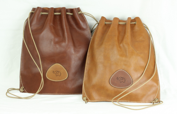Drawstring backpack